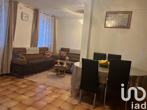 Appartement 5 pièces de 76 m² à Villiers-le-Bel (95400)