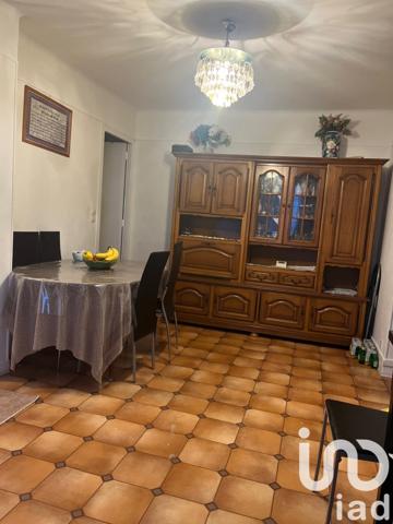 Appartement 5 pièces de 76 m² à Villiers-le-Bel (95400)