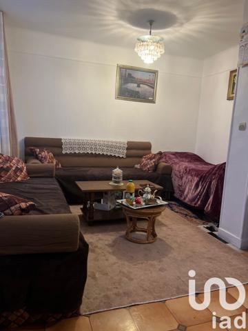 Appartement 5 pièces de 76 m² à Villiers-le-Bel (95400)