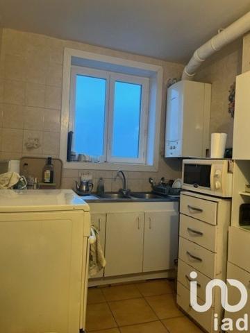 Appartement 5 pièces de 76 m² à Villiers-le-Bel (95400)