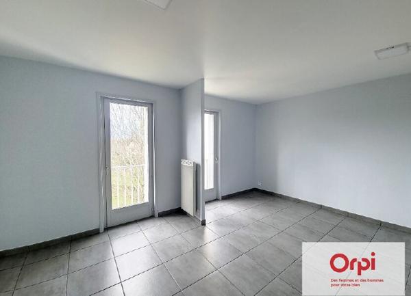 Appartement à louer  1 pièce •  Montluçon