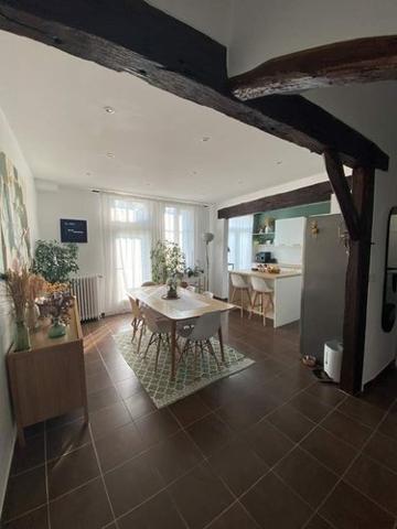 Maison à vendre à Tours dans l'Indre-et-Loire (37000), ref : 001/2504 TOURS
