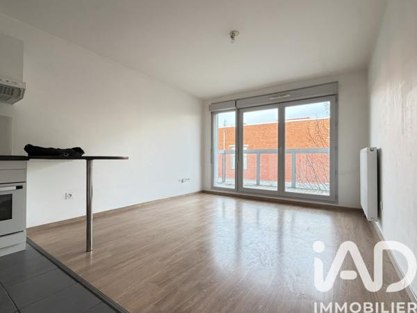 Appartement à vendre 3 pièces 55 m² Roubaix