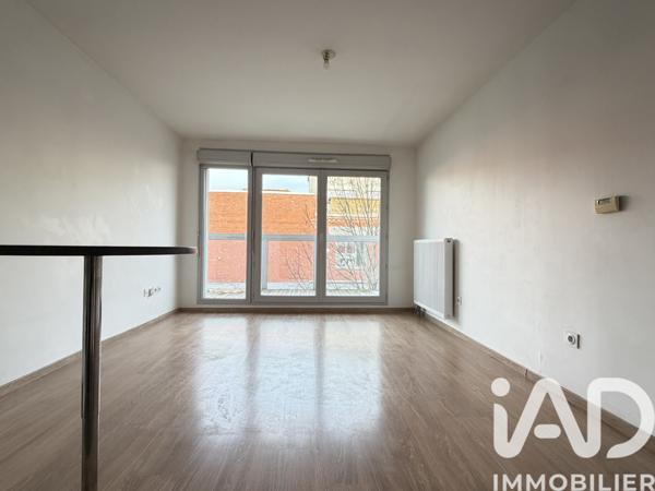 Appartement à vendre 3 pièces 55 m² Roubaix