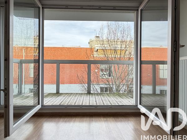 Appartement à vendre 3 pièces 55 m² Roubaix