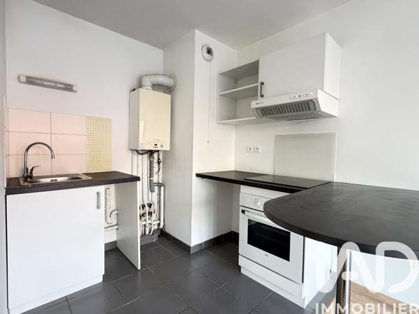 Appartement à vendre 3 pièces 55 m² Roubaix