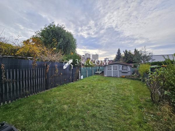 Maison 6 pièce(s) 4 chambre(s) 103 m²