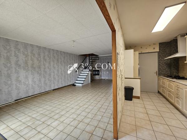 Maison 6 pièce(s) 4 chambre(s) 103 m²