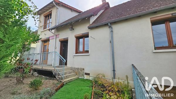 Maison à vendre 7 pièces 142 m² Moulins