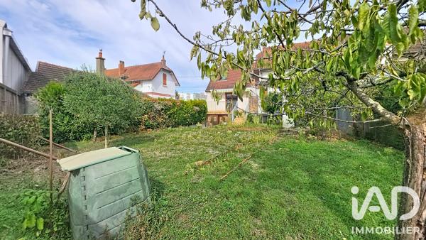 Maison à vendre 7 pièces 142 m² Moulins