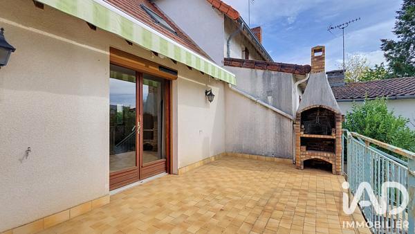 Maison à vendre 7 pièces 142 m² Moulins