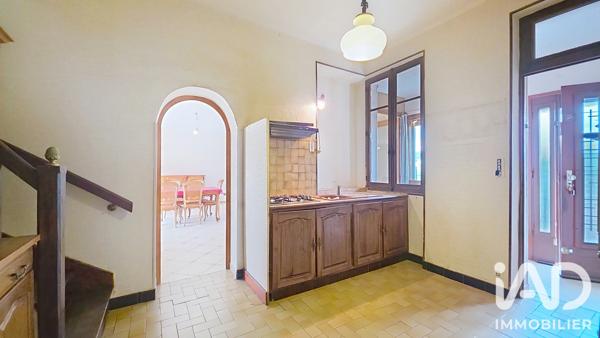 Maison à vendre 7 pièces 142 m² Moulins