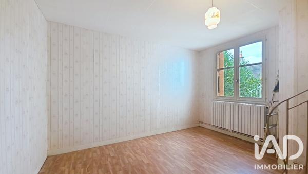 Maison à vendre 7 pièces 142 m² Moulins