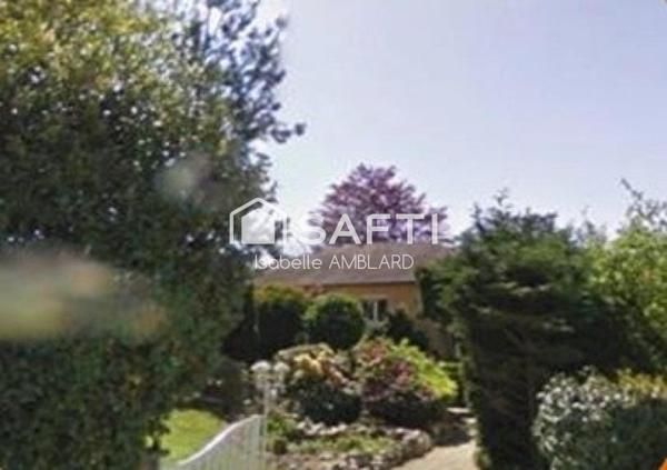 Maison familiale rénovée avec piscine