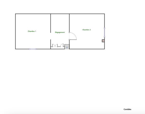 Maison 7 pièces - 192 m² Exclusivité efficity