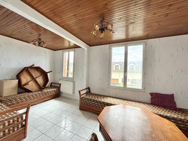 Maison 7 pièces - 192 m² Exclusivité efficity