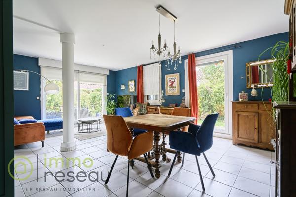 Maison à HOUPLINES (59116)