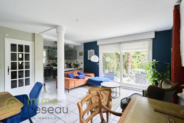 Maison à HOUPLINES (59116)