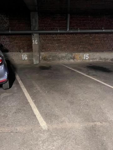 Parking à vendre