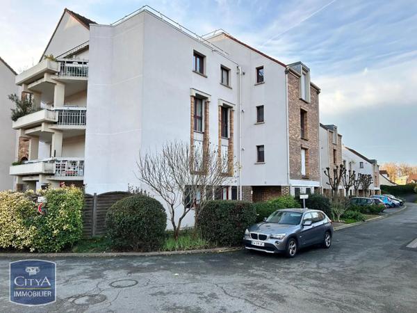 Appartement à vendre 2 pièces 48.16m²