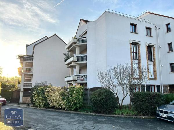 Appartement à vendre 2 pièces 48.16m²