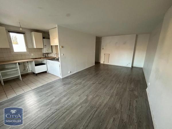 Appartement à vendre 2 pièces 48.16m²