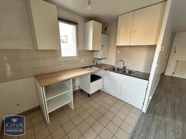 Appartement à vendre 2 pièces 48.16m²