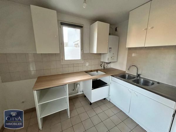 Appartement à vendre 2 pièces 48.16m²