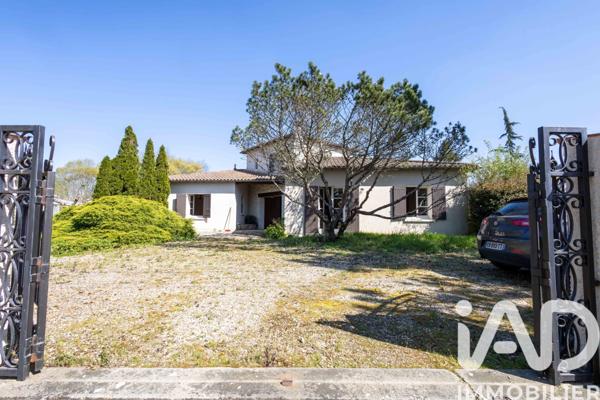 Maison à vendre 4 pièces 142 m² Langon