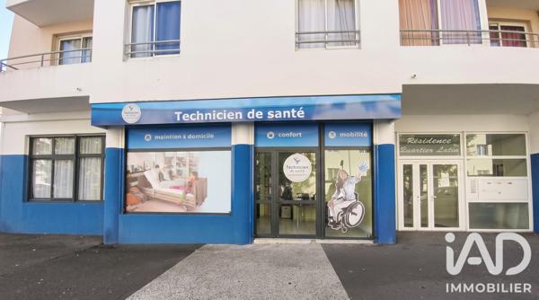 Murs commerciaux  à vendre 55 m² Saint-Denis