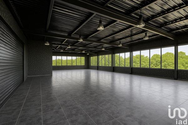 Location boutique/local commercial 332 m² L'Isle-Jourdain