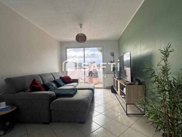 Pavillon de 99m2 - 3 chambres