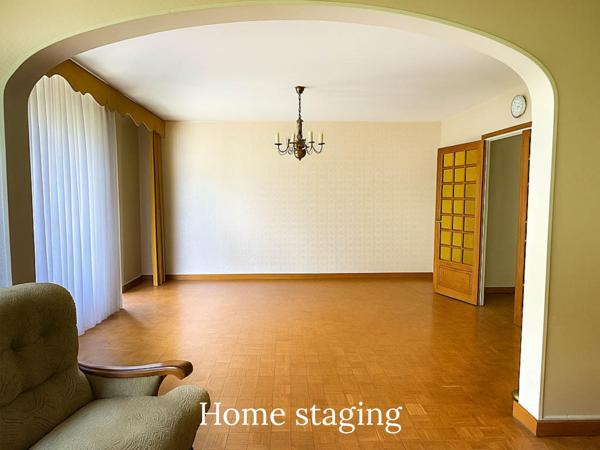 Vente / Appartement T3