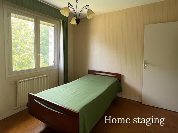 Vente / Appartement T3