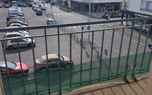 Appartement à louer    2 pièces •  Saint-Nazaire