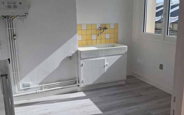 Appartement à louer    2 pièces •  Saint-Nazaire