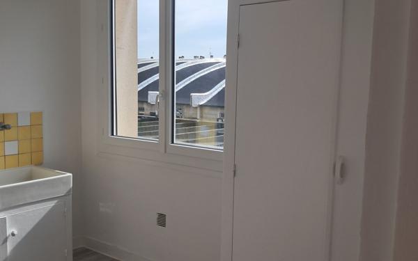 Appartement à louer    2 pièces •  Saint-Nazaire
