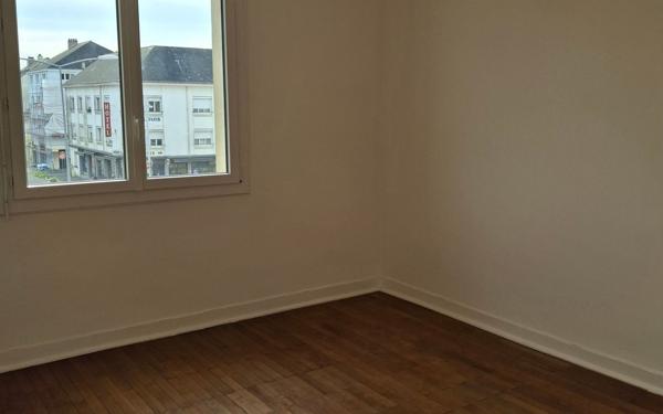 Appartement à louer    2 pièces •  Saint-Nazaire