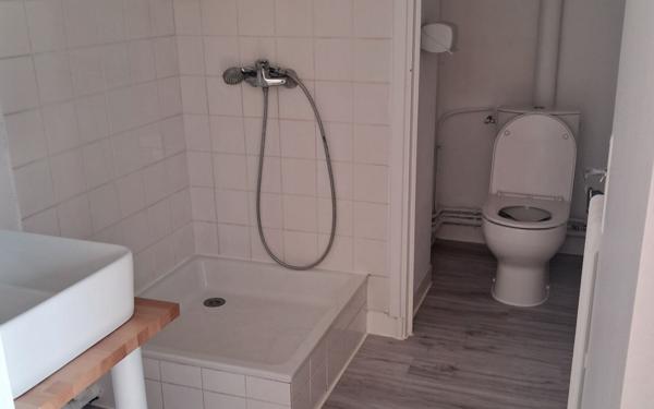 Appartement à louer    2 pièces •  Saint-Nazaire