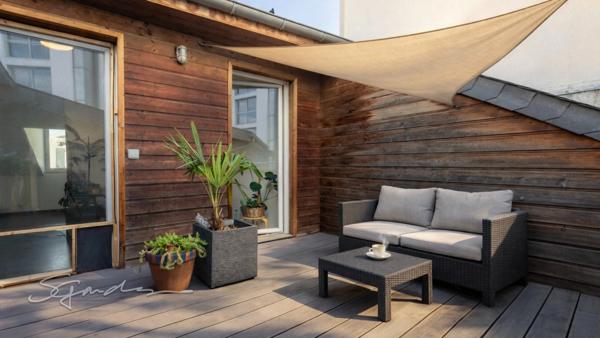 Appartement à vendre 3 pièces TARBES (65)