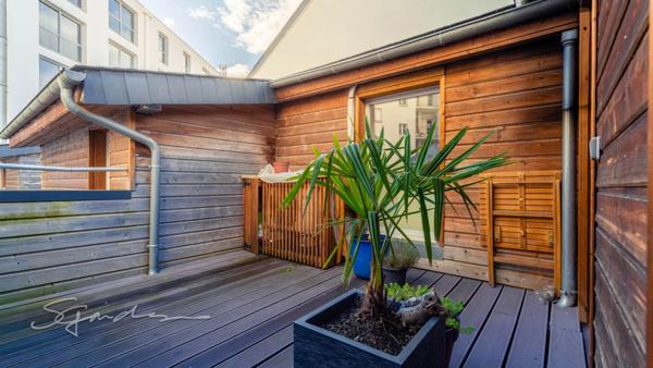 Appartement à vendre 3 pièces TARBES (65)