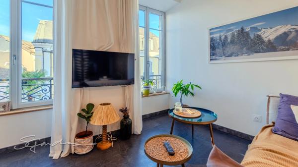 Appartement à vendre 3 pièces TARBES (65)