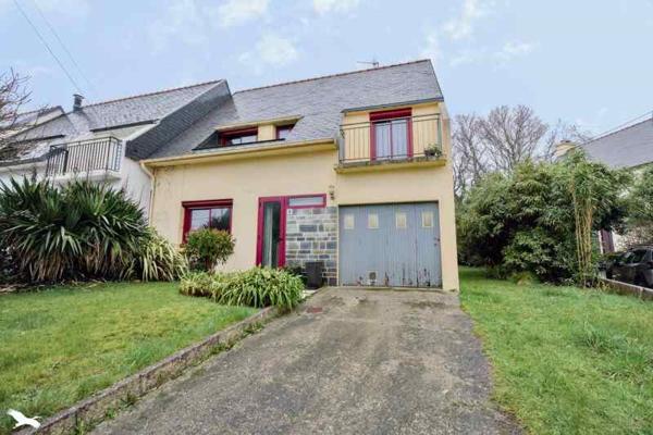 Maison à vendre |  Plouzané |  6 pièces | 94 m²