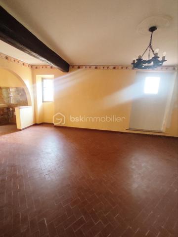 Appartement de 80,55 m²