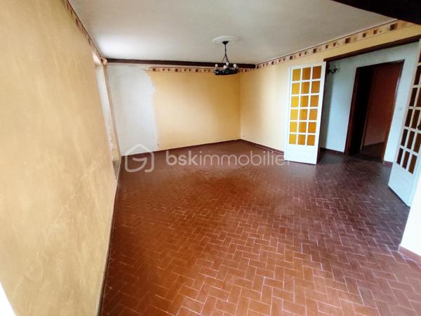 Appartement de 80,55 m²