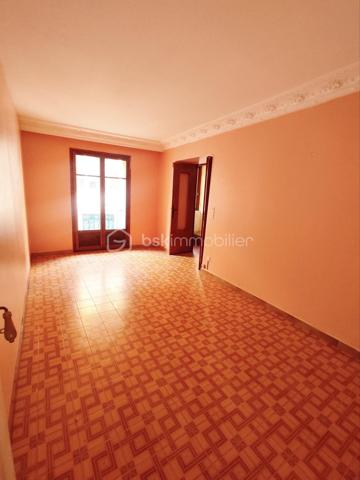 Appartement de 80,55 m²