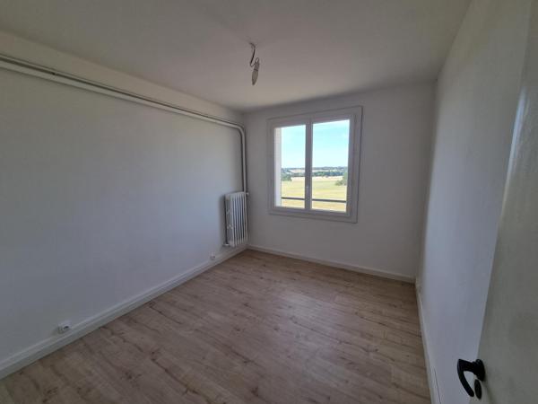 HABITER ou LOUER : 3ch + Garage + Jardin partagé