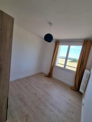 HABITER ou LOUER : 3ch + Garage + Jardin partagé