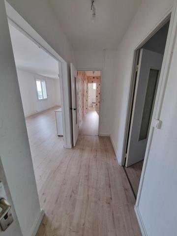 HABITER ou LOUER : 3ch + Garage + Jardin partagé