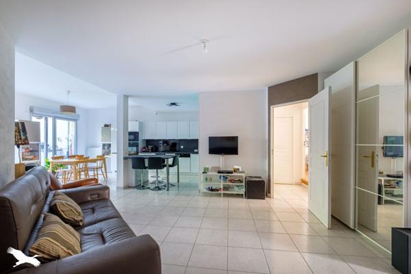 Appartement à vendre |  Bron |  4 pièces | 84,6 m²